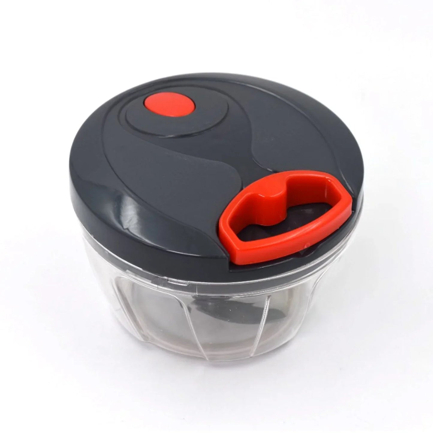 450 Ml Quick Chopper - Effortless Food Preparation | Evergreen Mart